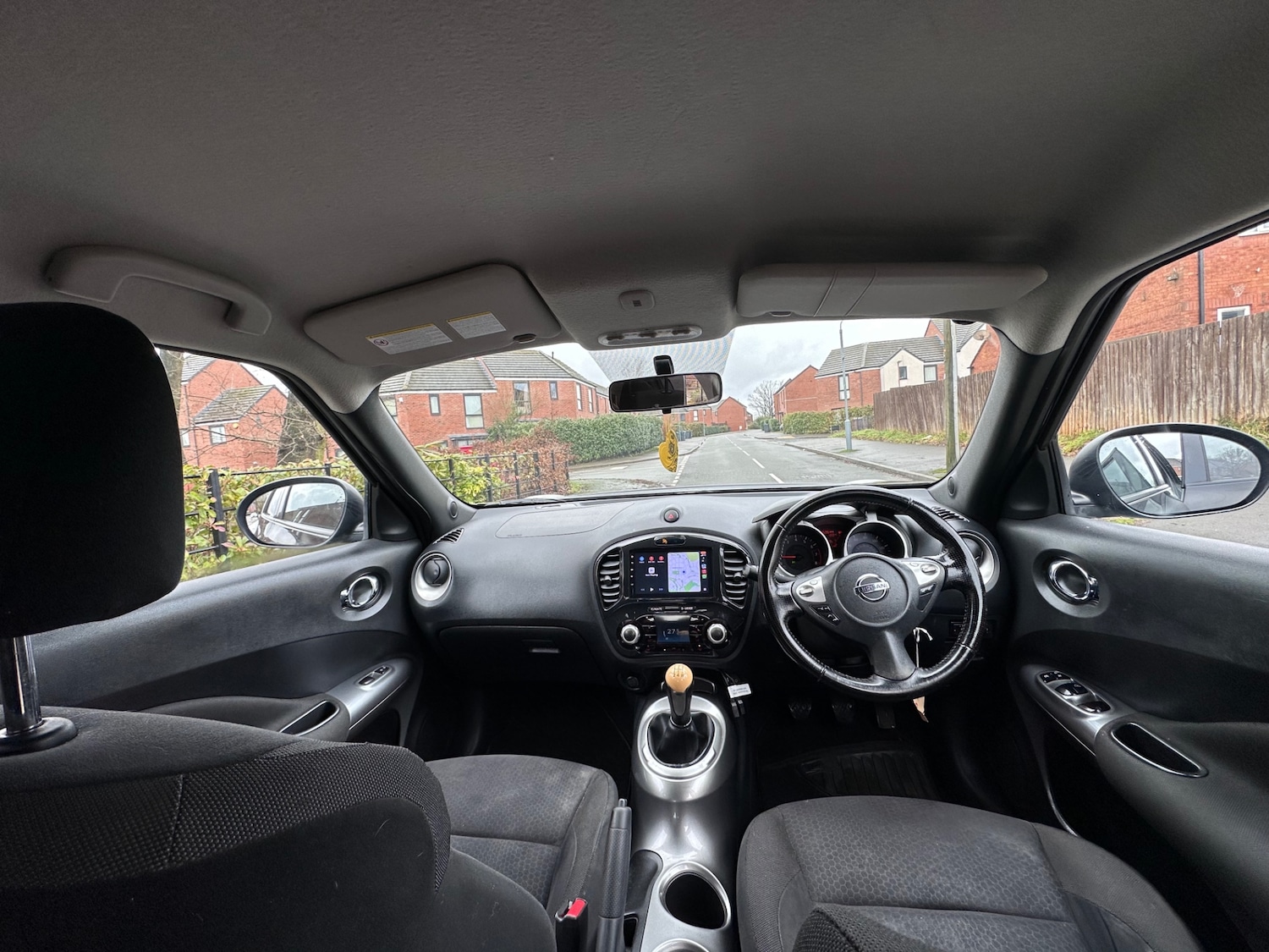 Used Nissan Juke 2011 for sale - 77522369: Photo 12