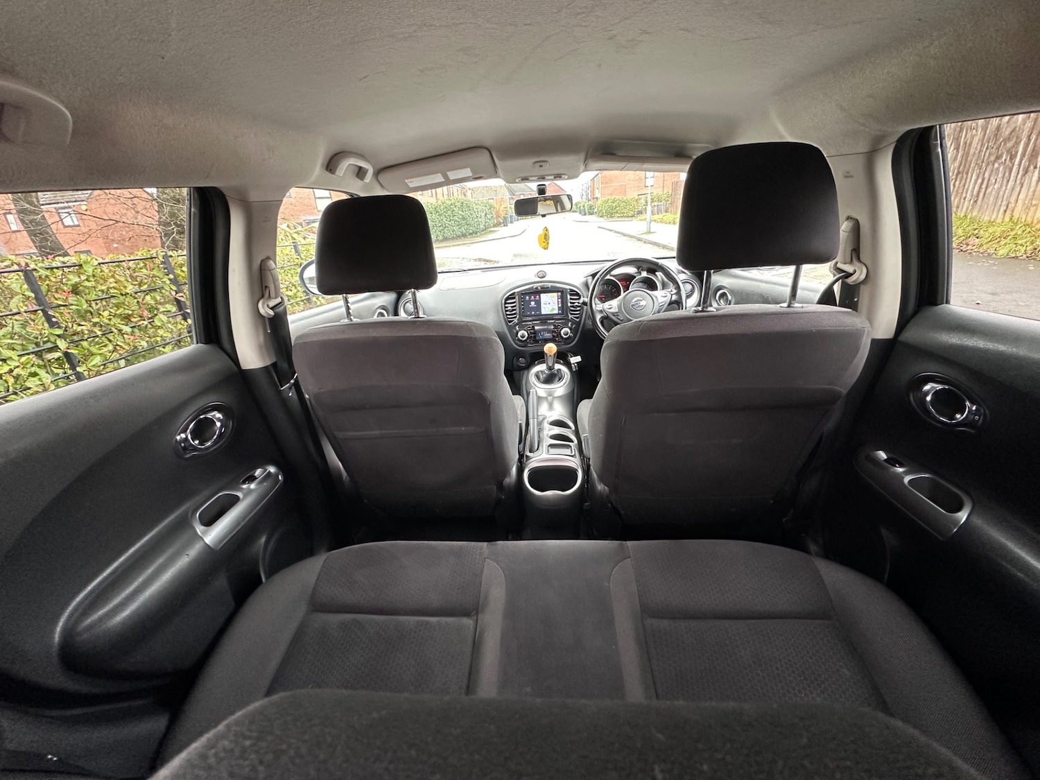 Used Nissan Juke 2011 for sale - 77522369: Photo 14