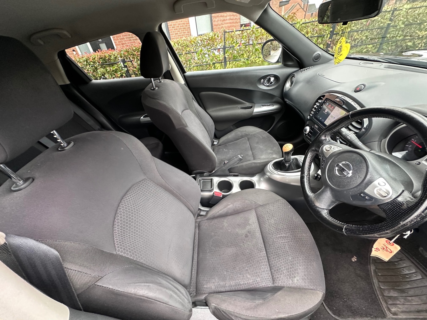 Used Nissan Juke 2011 for sale - 77522369: Photo 16