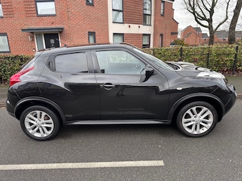 Nissan Juke feature image