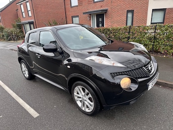 Used Nissan Juke 2011 for sale - 77522369: Photo