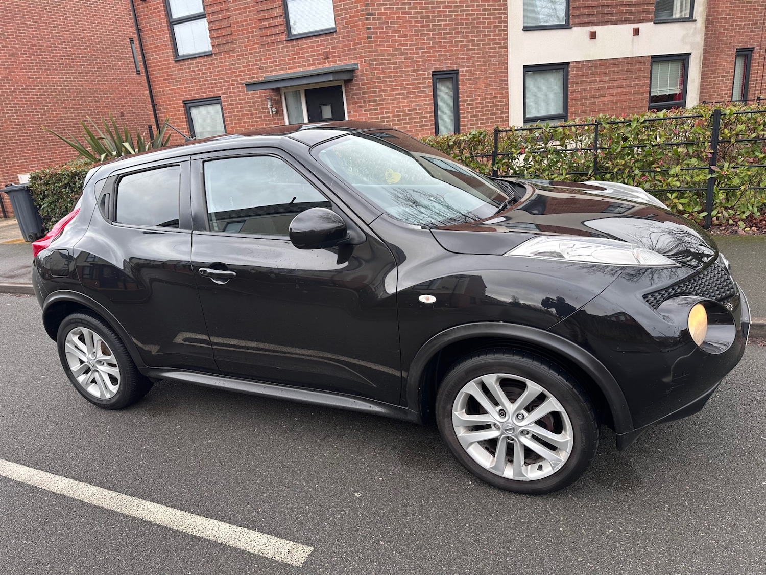 Used Nissan Juke 2011 for sale - 77522369: Photo 3