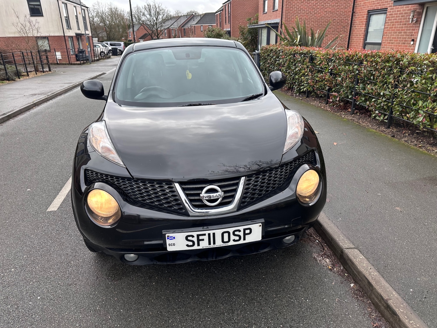 Used Nissan Juke 2011 for sale - 77522369: Photo 4