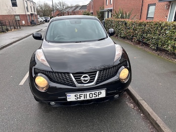Used Nissan Juke 2011 for sale - 77522369: Photo