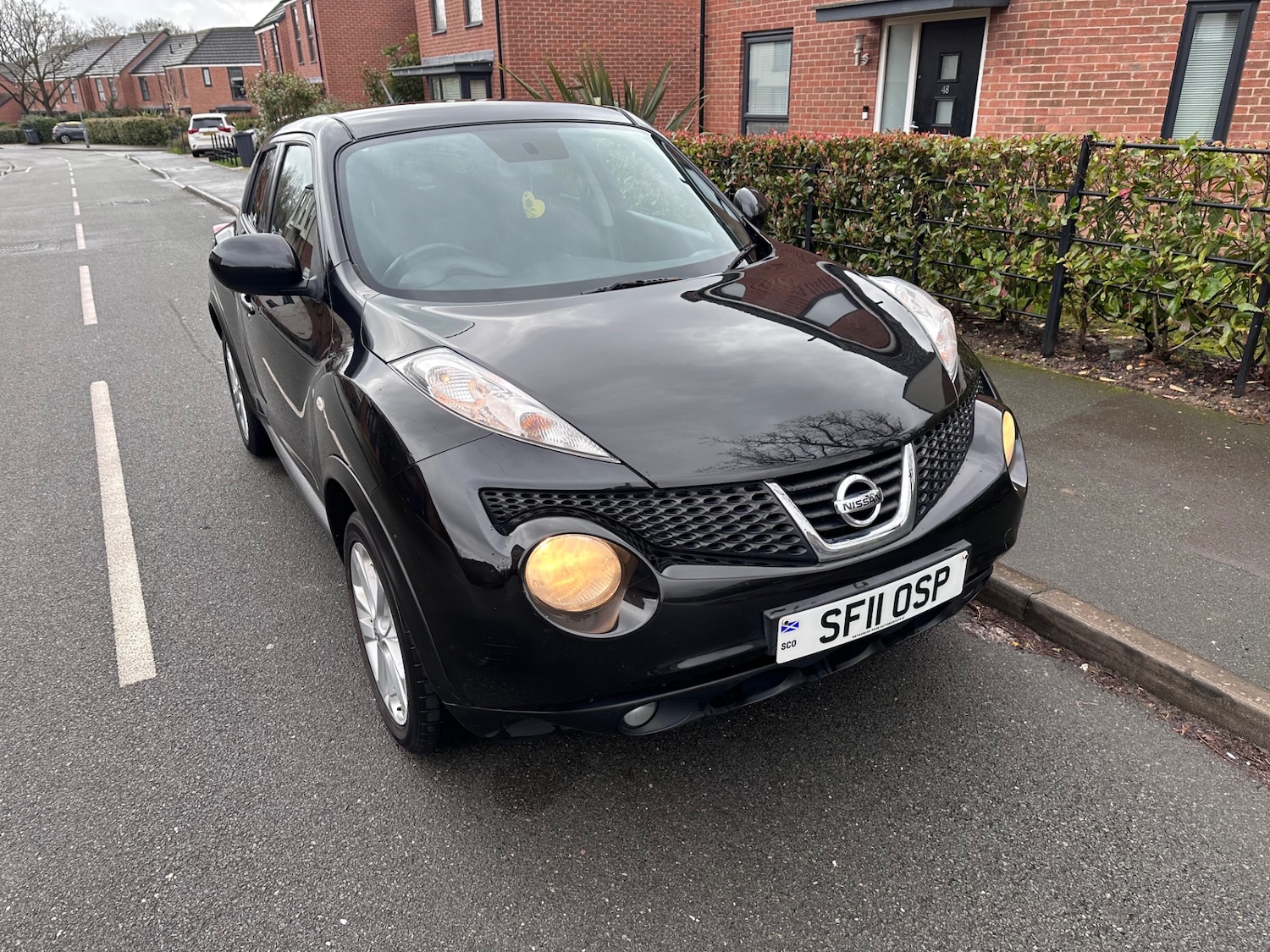 Used Nissan Juke 2011 for sale - 77522369: Photo 5