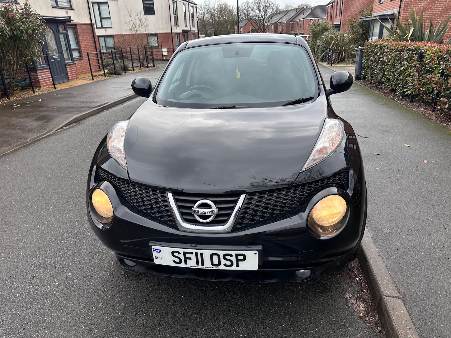 Used Nissan Juke 2011 for sale - 77522369: Photo 6