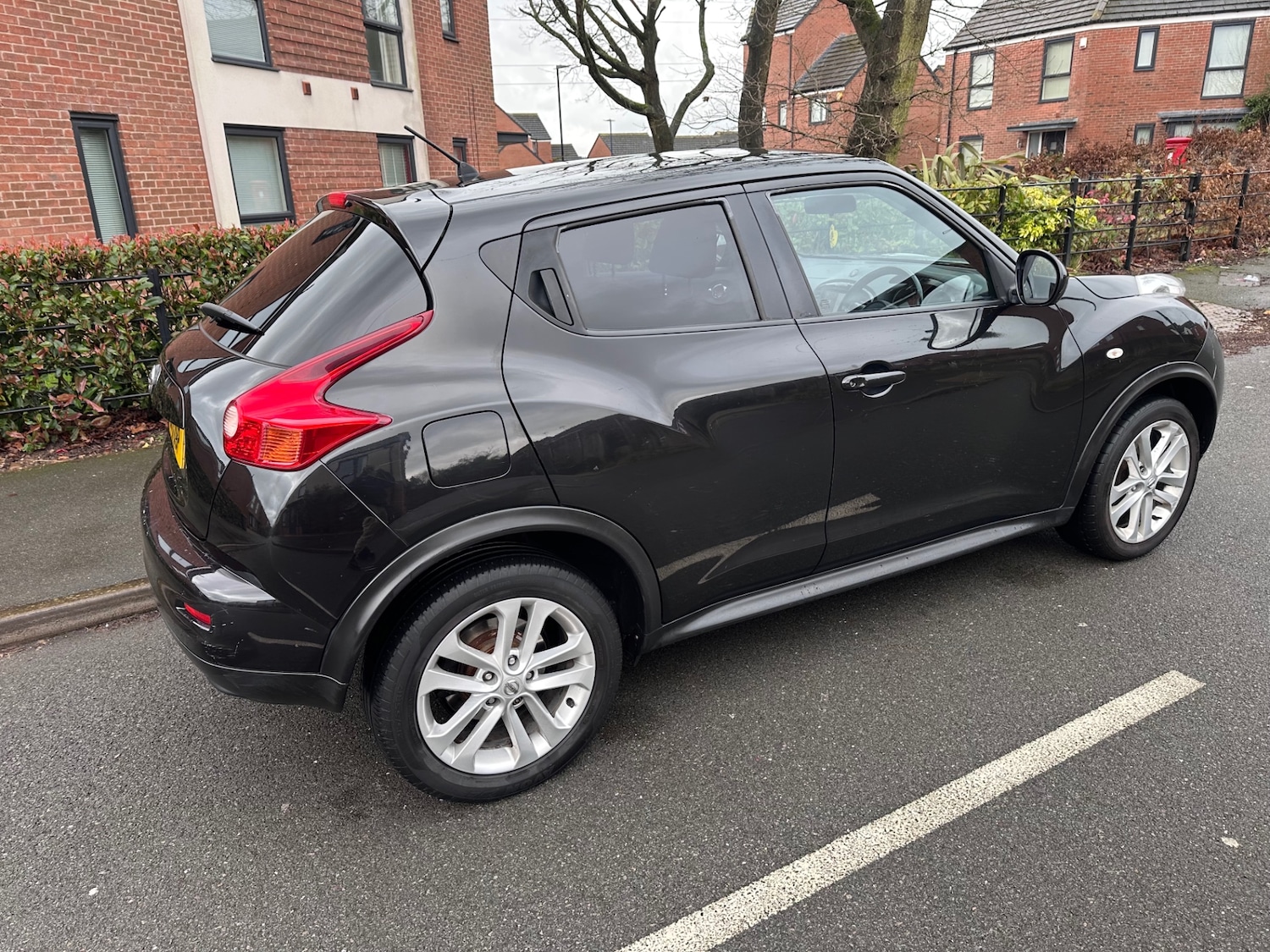 Used Nissan Juke 2011 for sale - 77522369: Photo 7