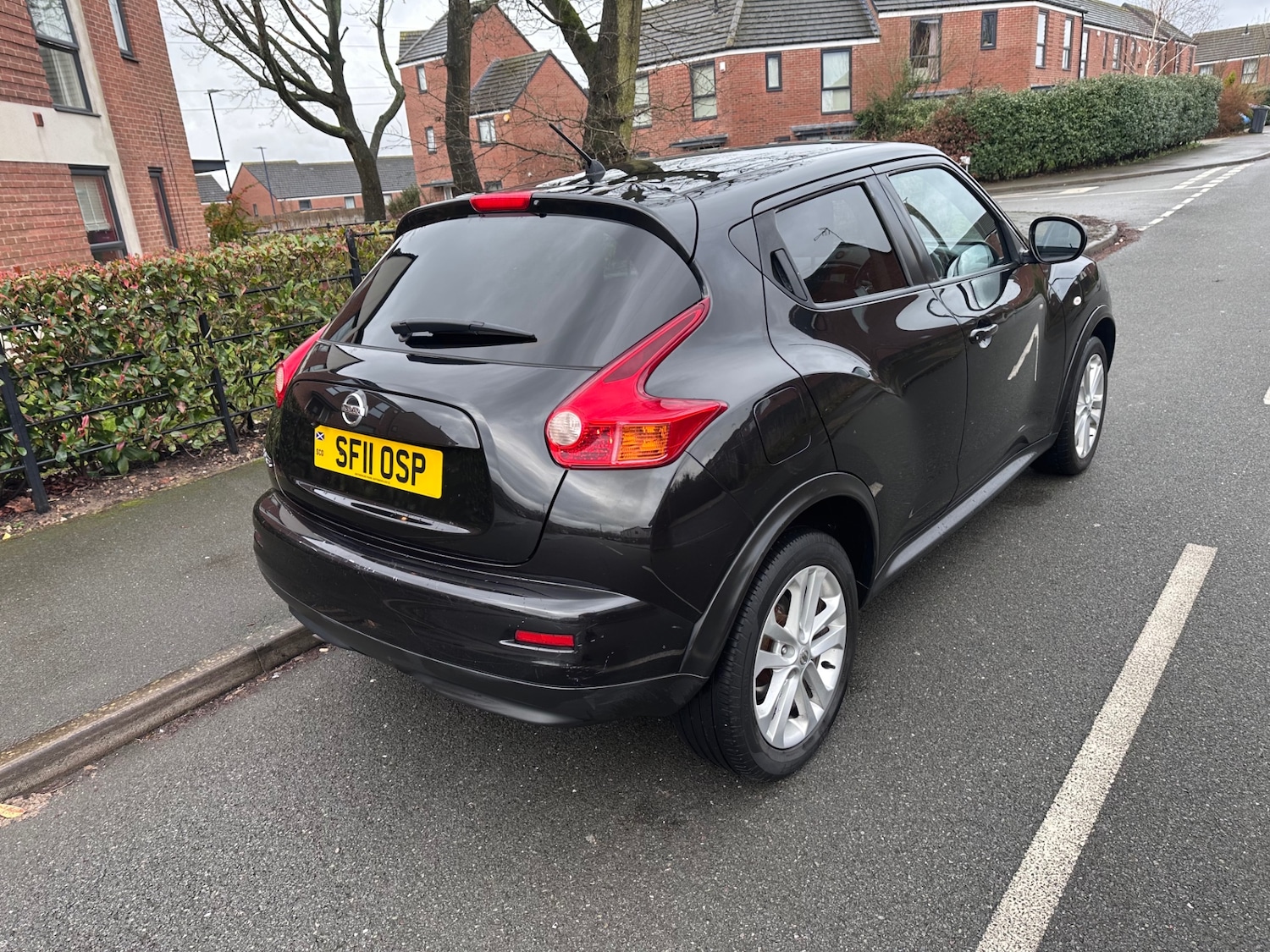 Used Nissan Juke 2011 for sale - 77522369: Photo 8