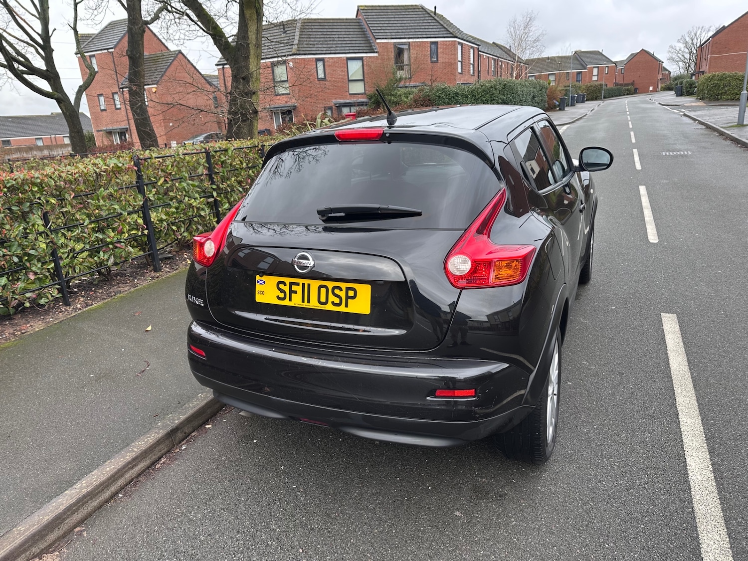 Used Nissan Juke 2011 for sale - 77522369: Photo 9