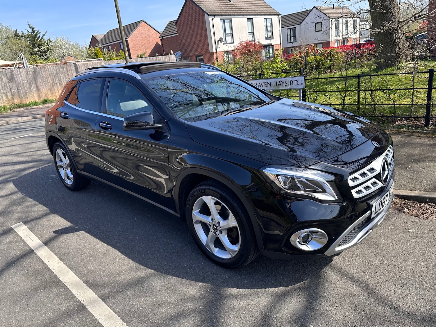 Used Mercedes-Benz GLA 2018 for sale - 78166704: Photo 1