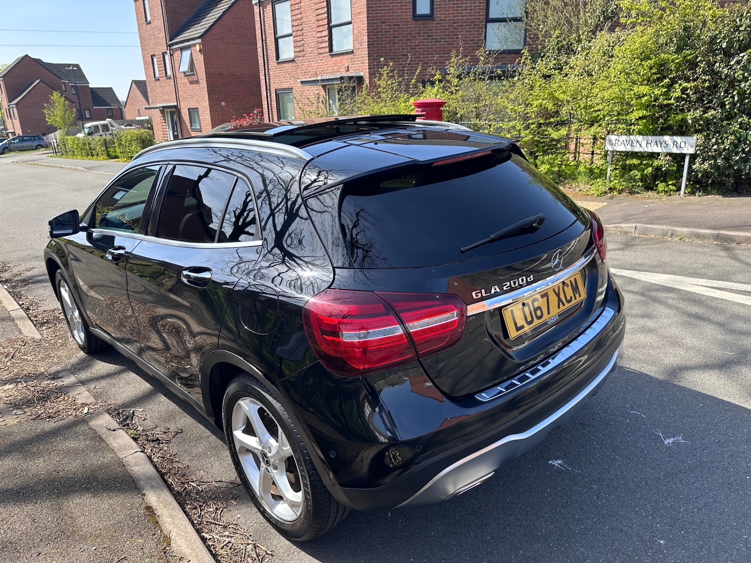 Used Mercedes-Benz GLA 2018 for sale - 78166704: Photo 13