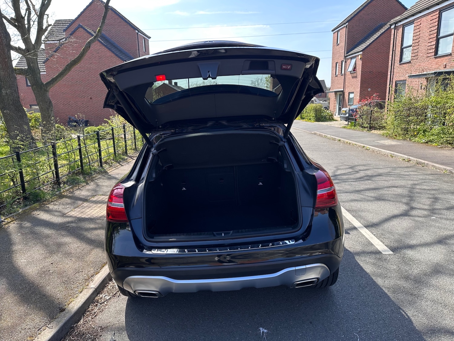 Used Mercedes-Benz GLA 2018 for sale - 78166704: Photo 14