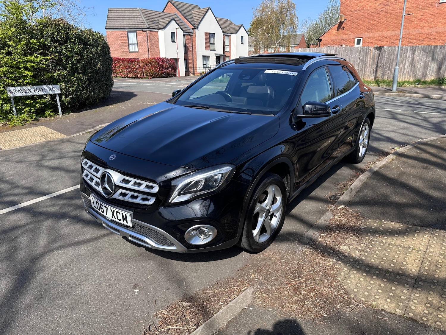 Used Mercedes-Benz GLA 2018 for sale - 78166704: Photo 15