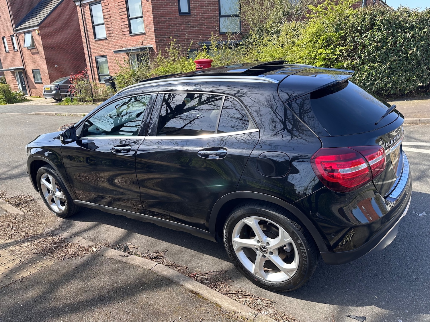 Used Mercedes-Benz GLA 2018 for sale - 78166704: Photo 16