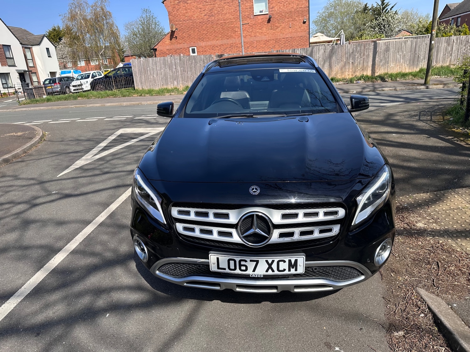 Used Mercedes-Benz GLA 2018 for sale - 78166704: Photo 17