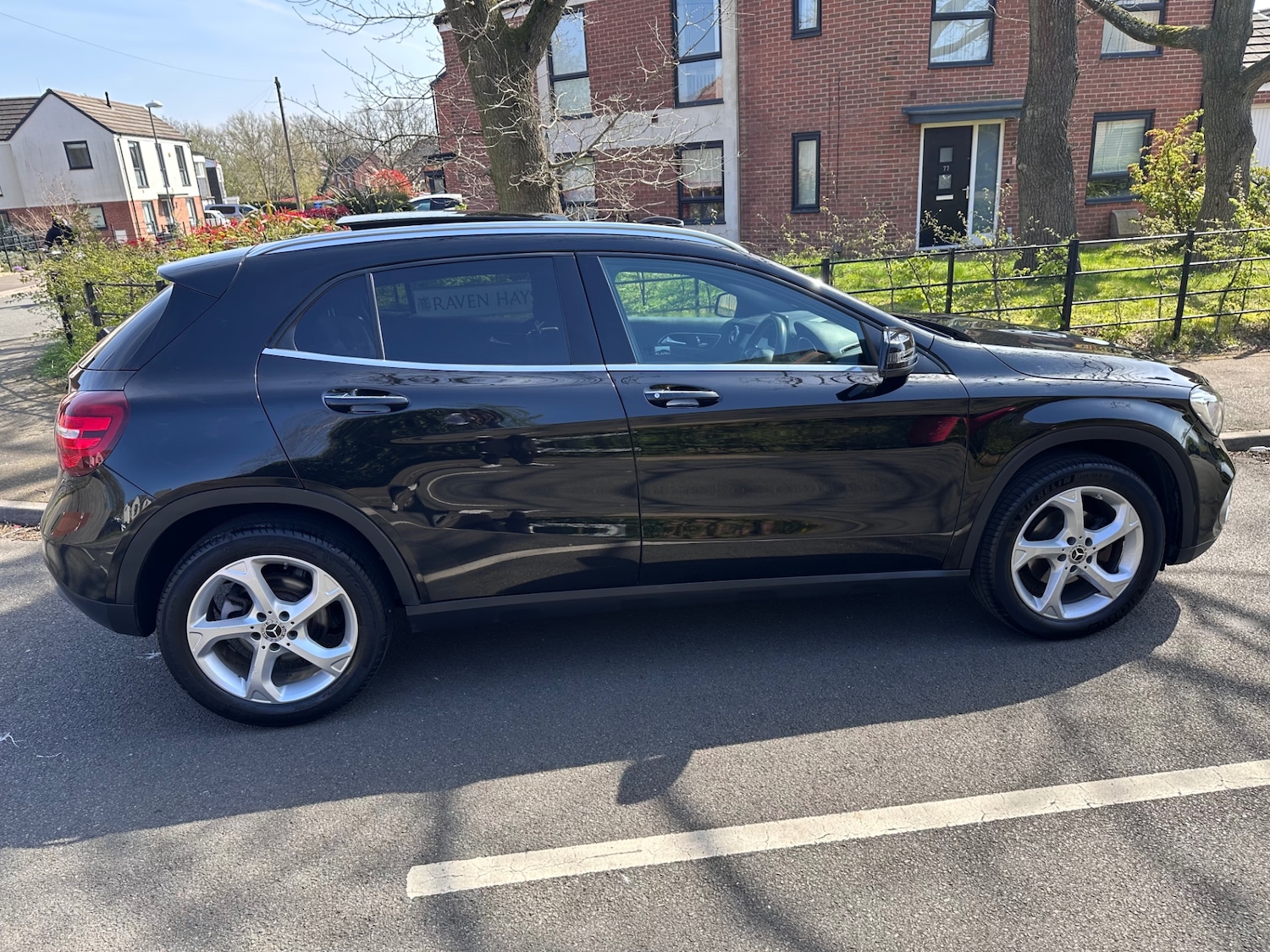 Used Mercedes-Benz GLA 2018 for sale - 78166704: Photo 19