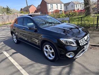 Used Mercedes-Benz GLA 2018 for sale - 78166704: Photo
