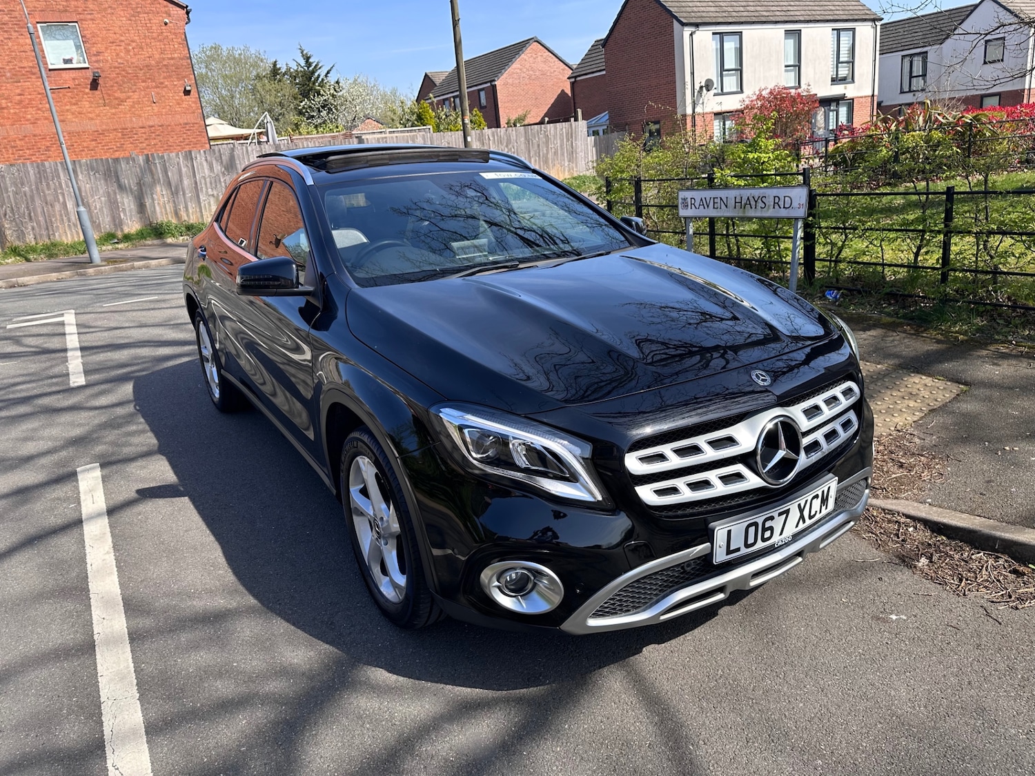 Used Mercedes-Benz GLA 2018 for sale - 78166704: Photo 2