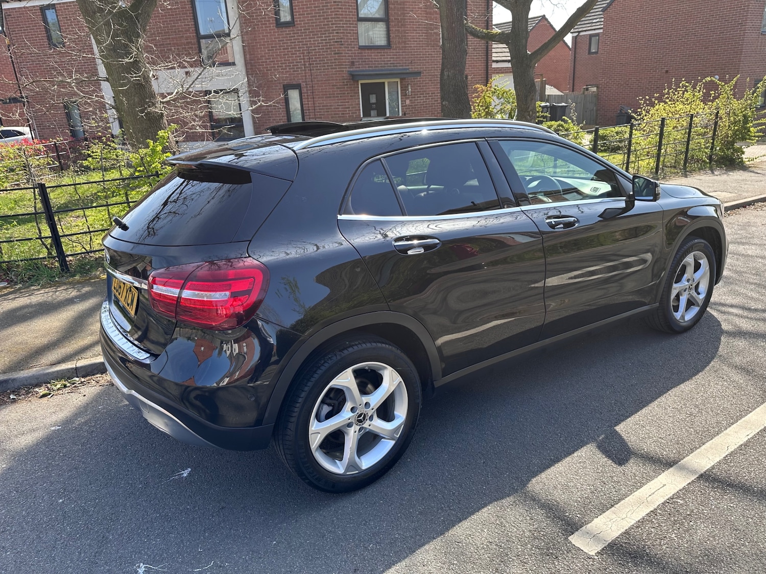 Used Mercedes-Benz GLA 2018 for sale - 78166704: Photo 20