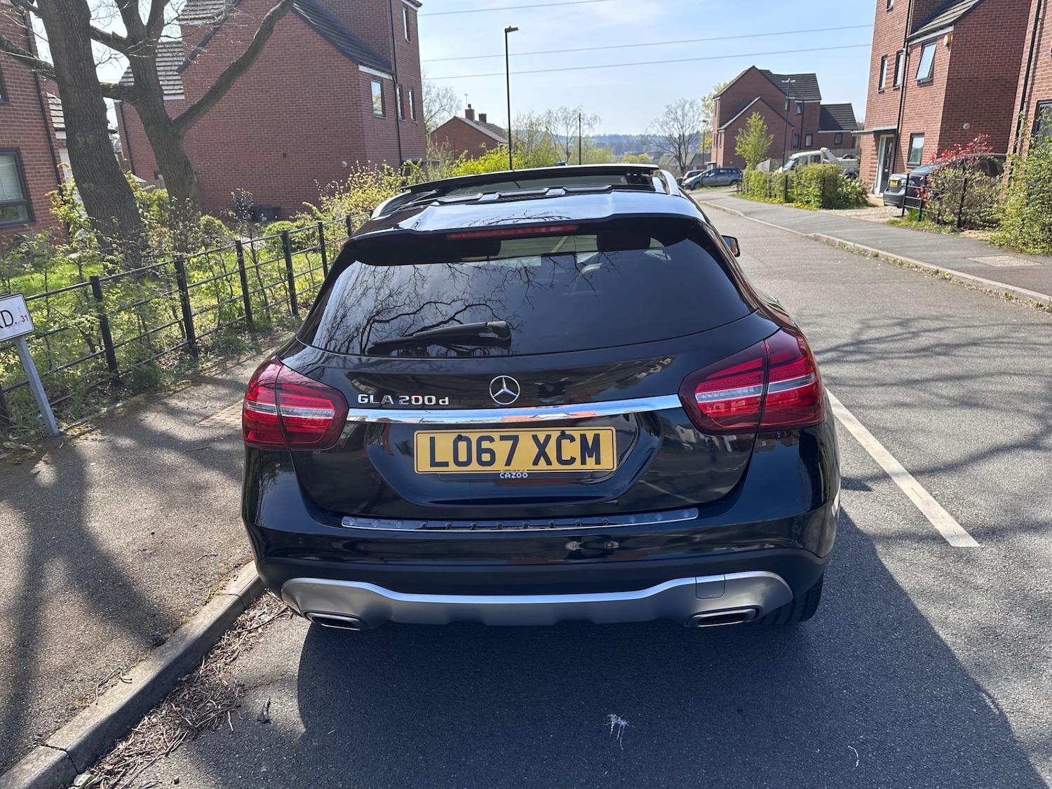 Used Mercedes-Benz GLA 2018 for sale - 78166704: Photo 21