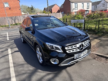 Used Mercedes-Benz GLA 2018 for sale - 78166704: Photo