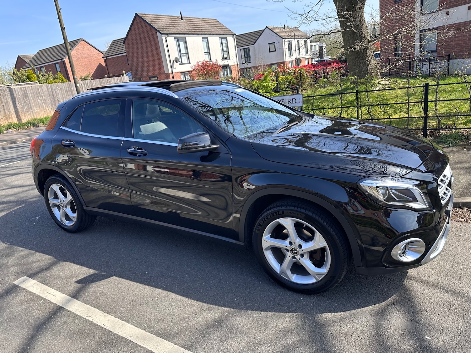 Used Mercedes-Benz GLA 2018 for sale - 78166704: Photo 3