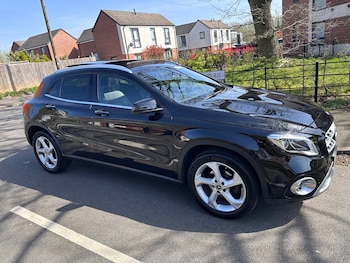 Used Mercedes-Benz GLA 2018 for sale - 78166704: Photo