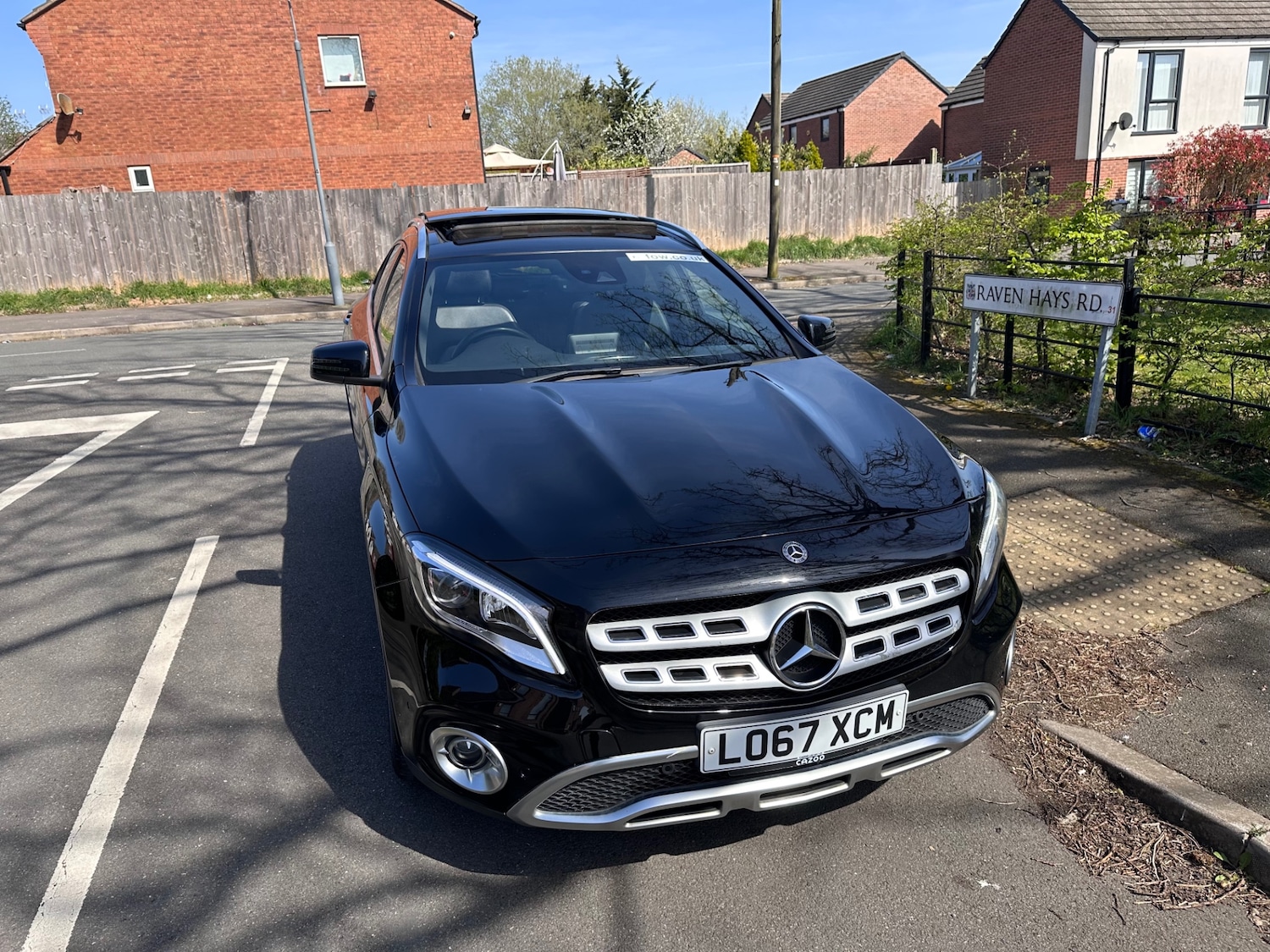 Used Mercedes-Benz GLA 2018 for sale - 78166704: Photo 4