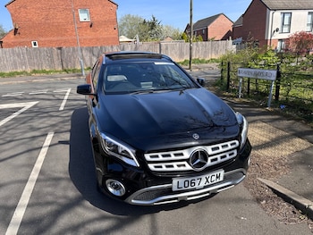 Used Mercedes-Benz GLA 2018 for sale - 78166704: Photo