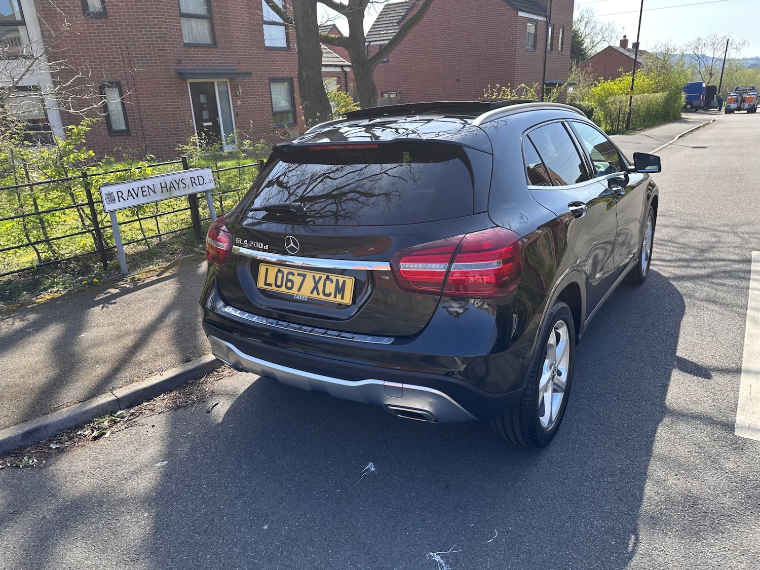 Used Mercedes-Benz GLA 2018 for sale - 78166704: Photo 6