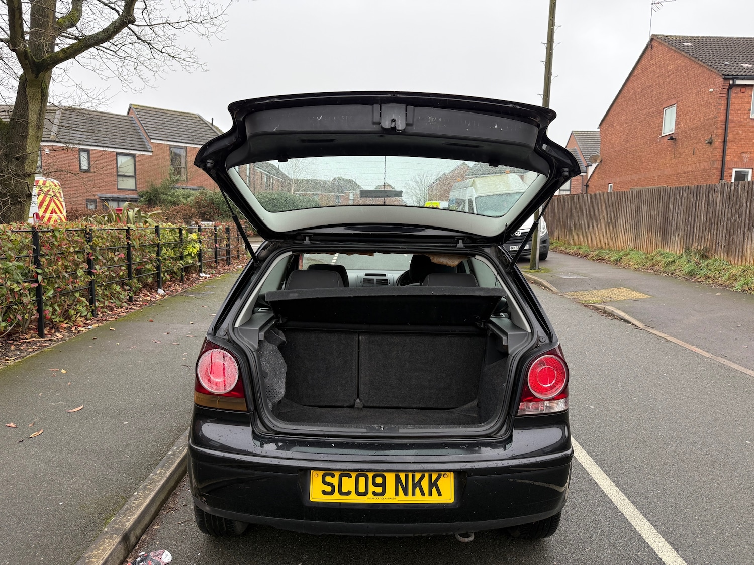 Used Volkswagen Polo 2009 for sale - 77696870: Photo 15