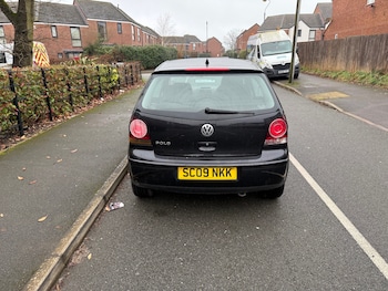 Used Volkswagen Polo 2009 for sale - 77696870: Photo