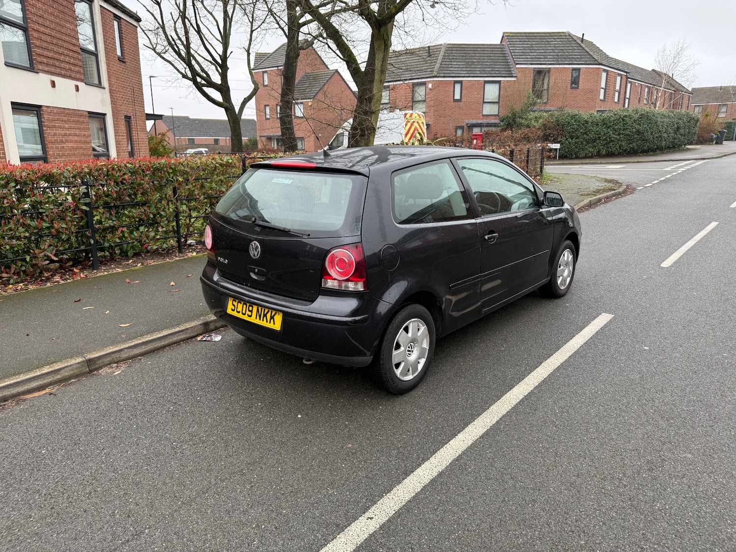 Used Volkswagen Polo 2009 for sale - 77696870: Photo 5