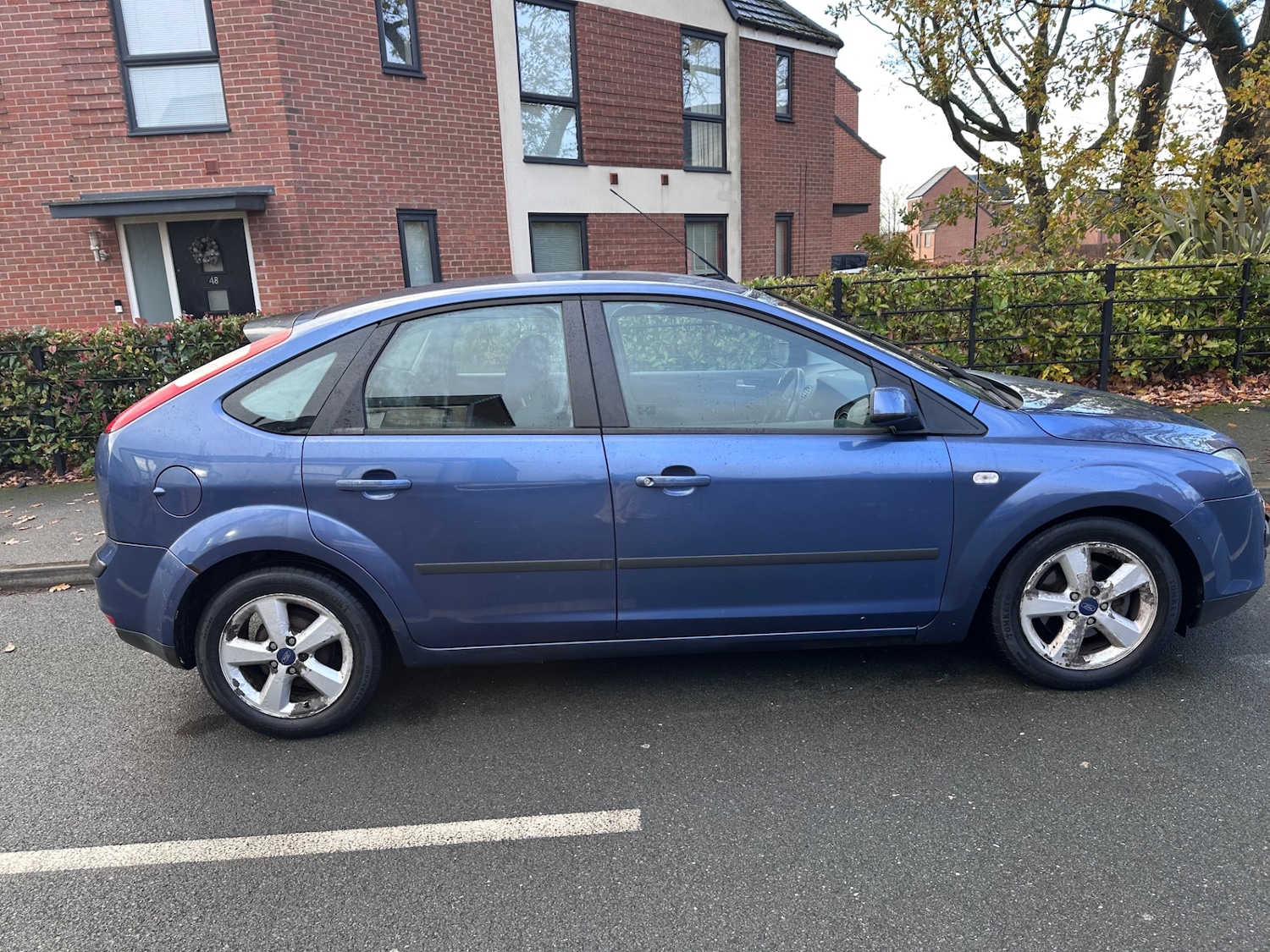 Used Ford Focus 2005 for sale - 76758352: Photo 11