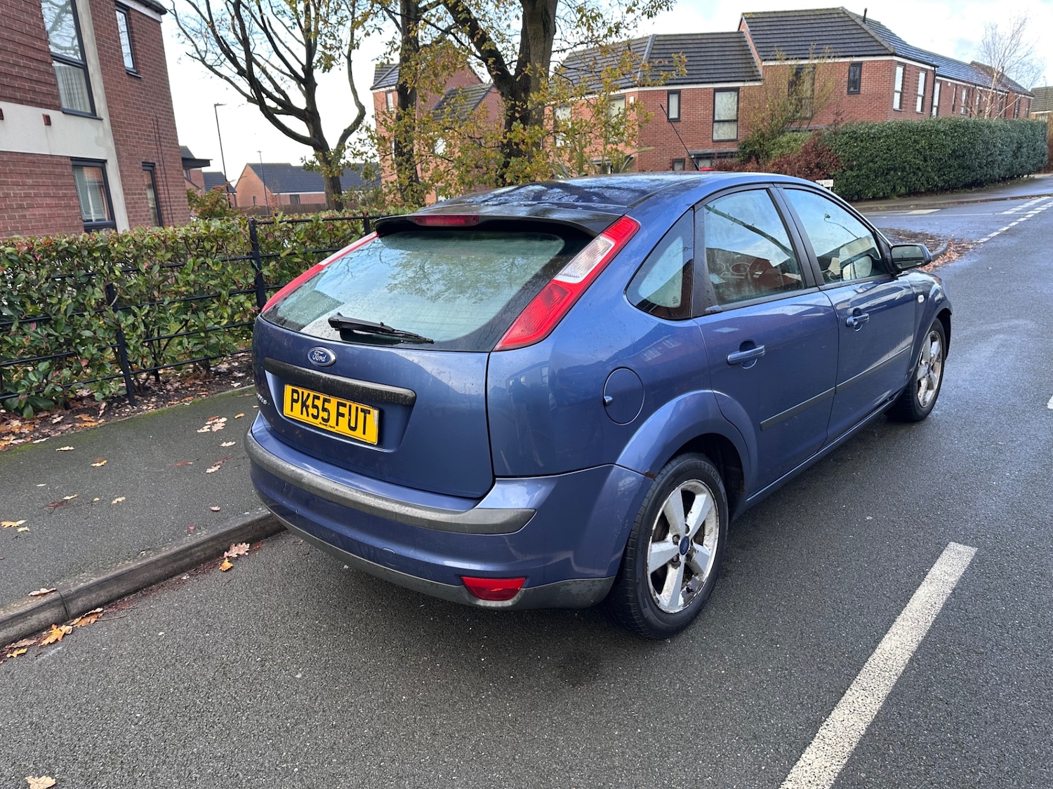 Used Ford Focus 2005 for sale - 76758352: Photo 3