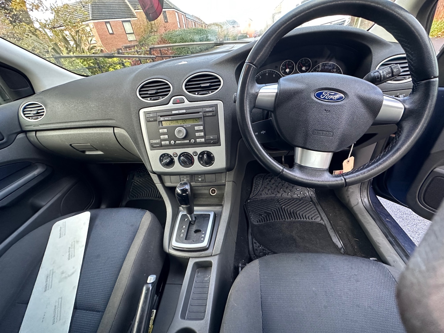 Used Ford Focus 2005 for sale - 76758352: Photo 7