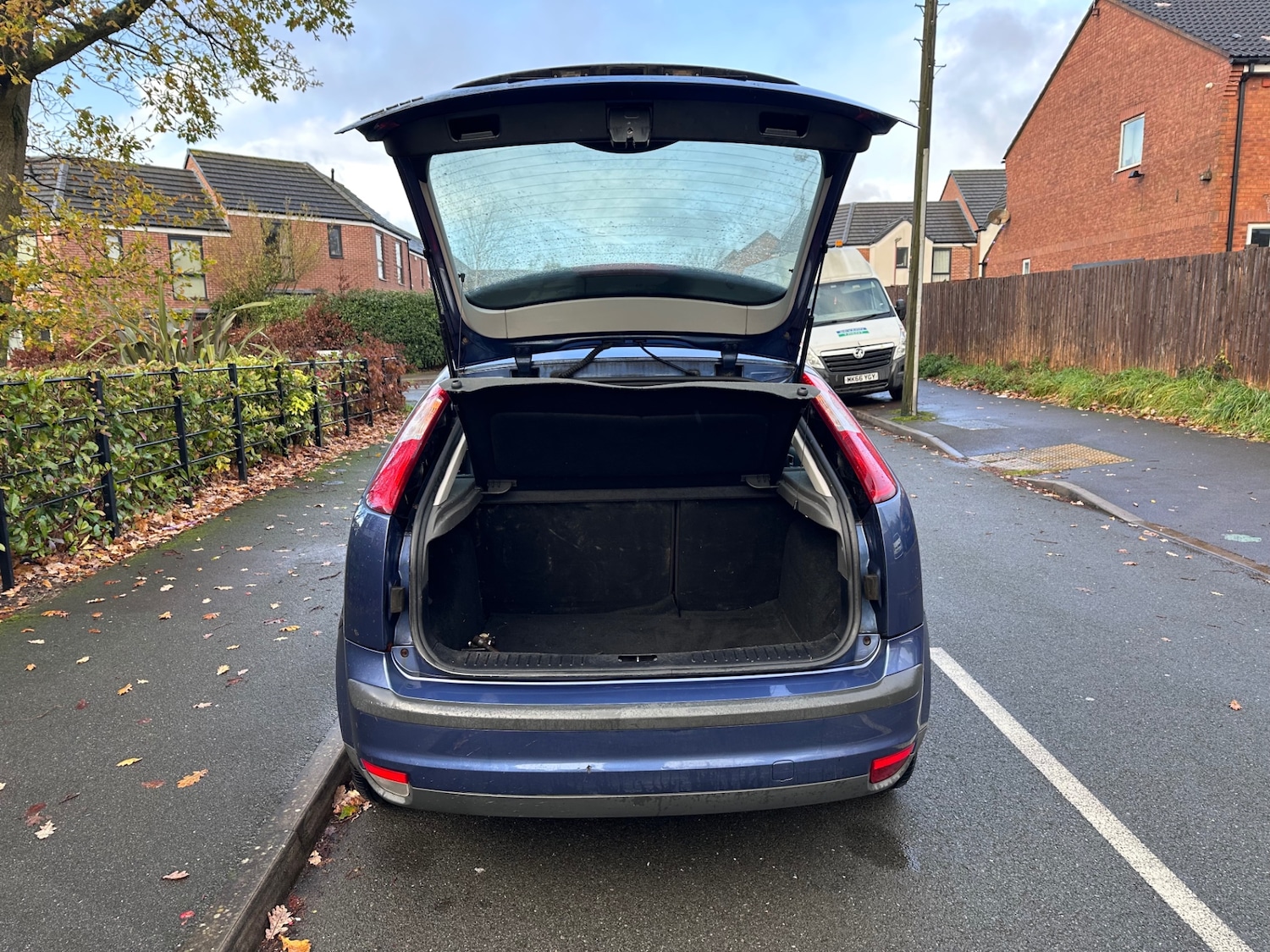 Used Ford Focus 2005 for sale - 76758352: Photo 8