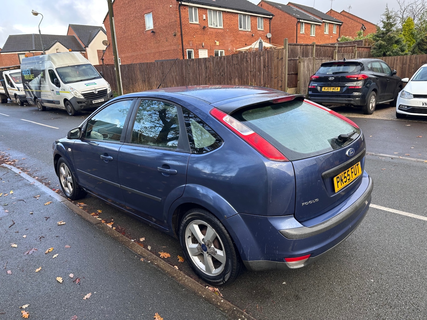 Used Ford Focus 2005 for sale - 76758352: Photo 9