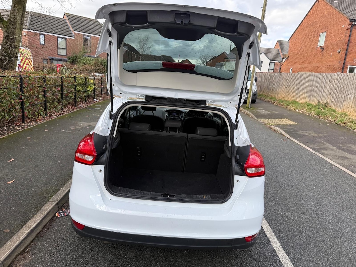 Used Ford Focus 2015 for sale - 77704419: Photo 19