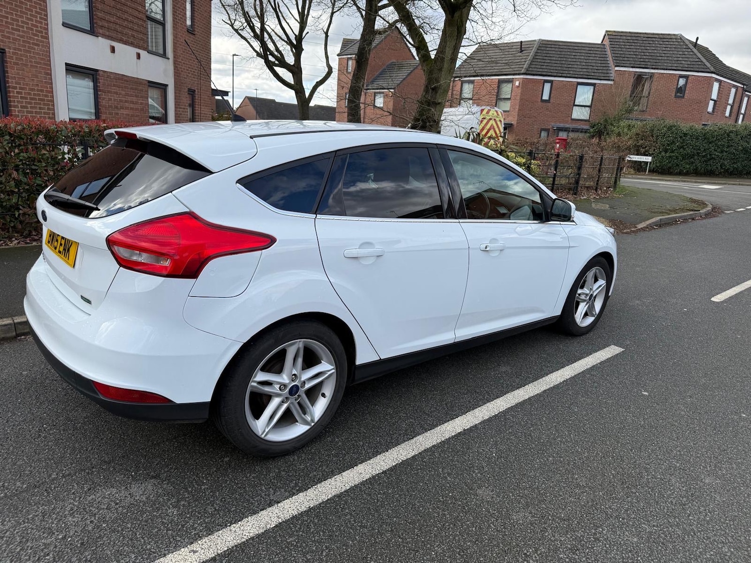 Used Ford Focus 2015 for sale - 77704419: Photo 20