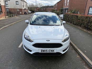 Used Ford Focus 2015 for sale - 77704419: Photo