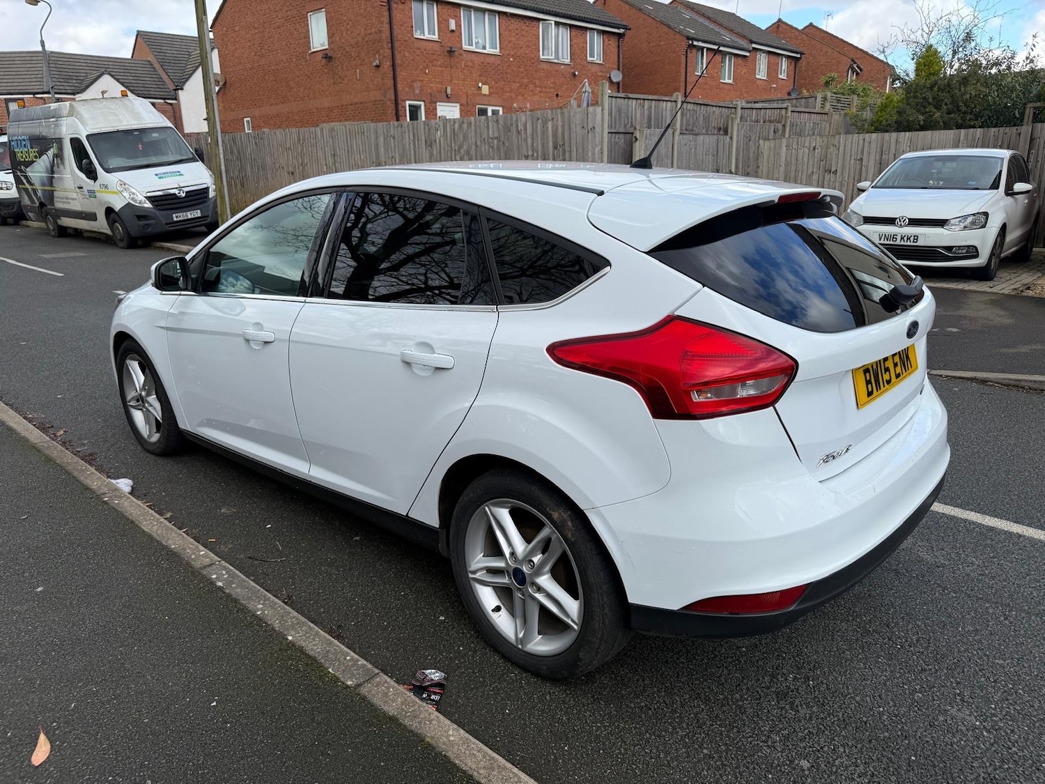 Used Ford Focus 2015 for sale - 77704419: Photo 4