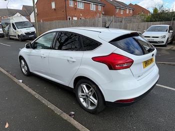 Used Ford Focus 2015 for sale - 77704419: Photo