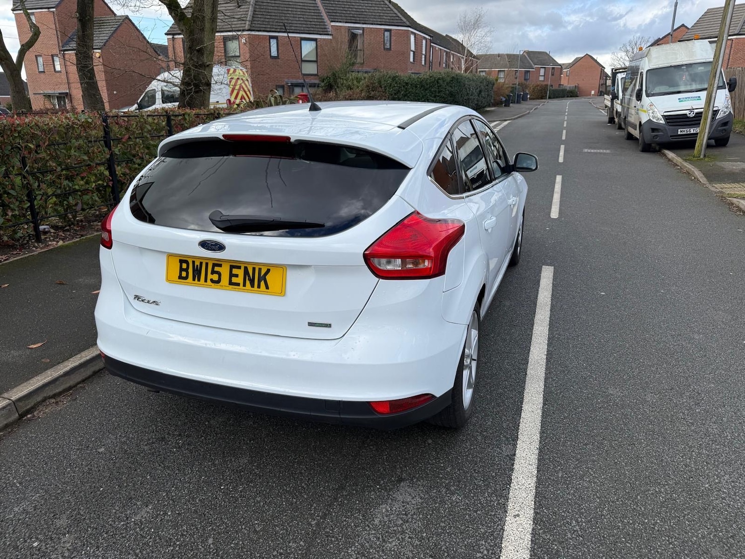 Used Ford Focus 2015 for sale - 77704419: Photo 8