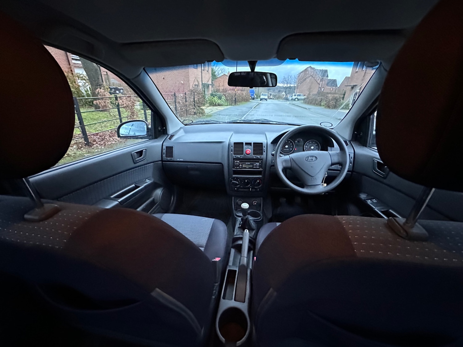 Used Hyundai Getz 2008 for sale - 77189439: Photo 11