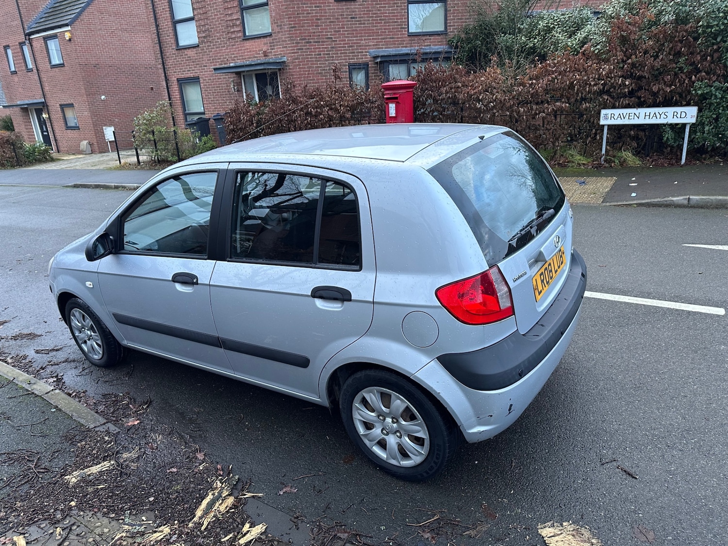 Used Hyundai Getz 2008 for sale - 77189439: Photo 13