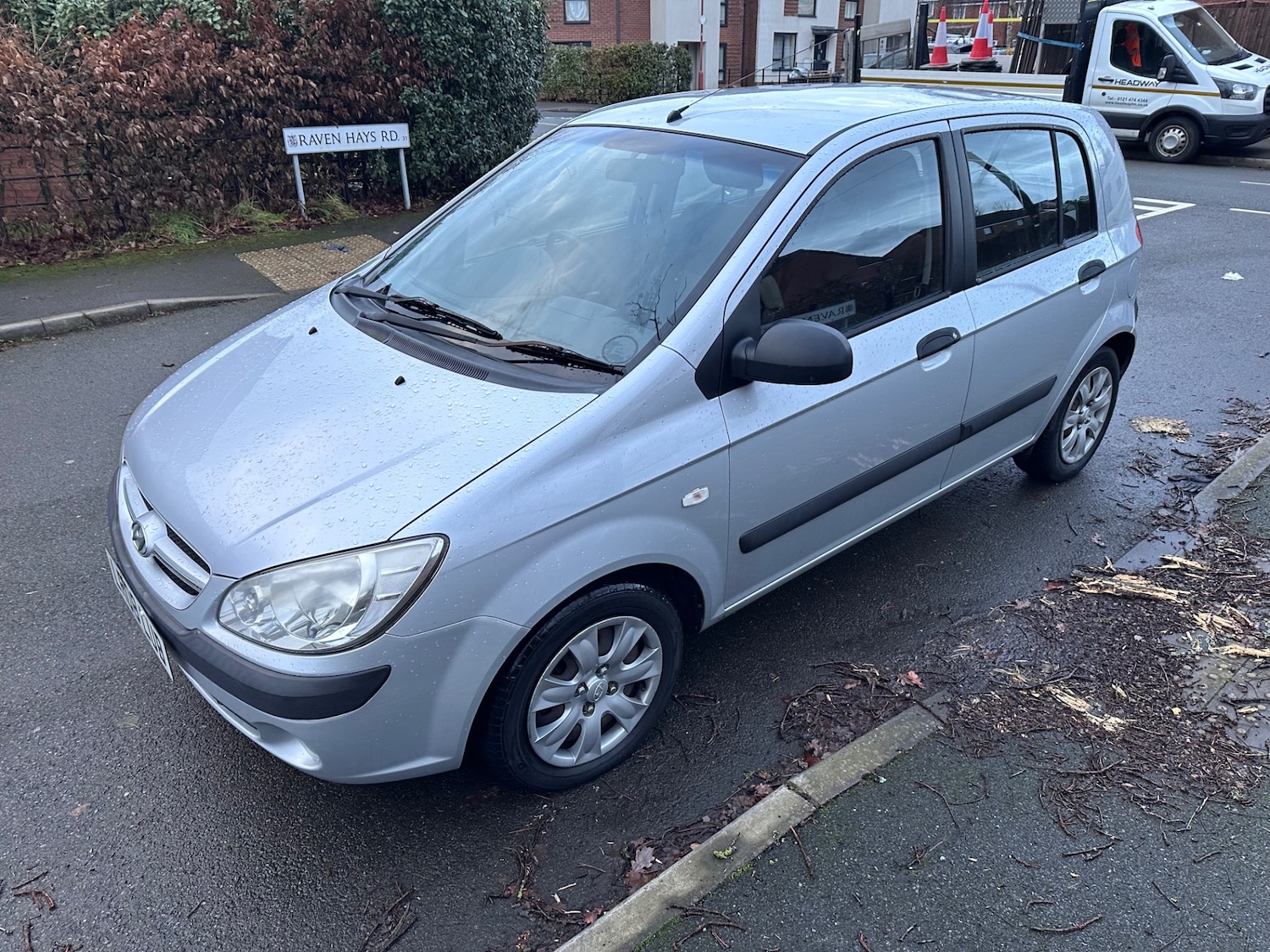 Used Hyundai Getz 2008 for sale - 77189439: Photo 14