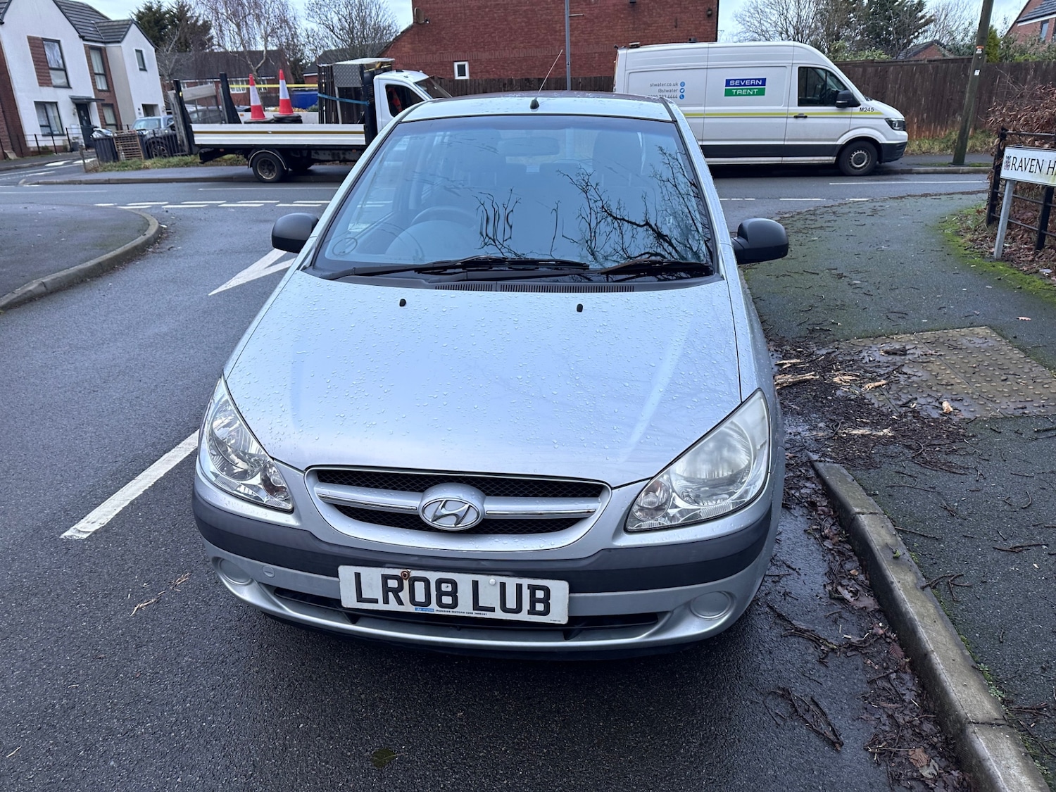 Used Hyundai Getz 2008 for sale - 77189439: Photo 15