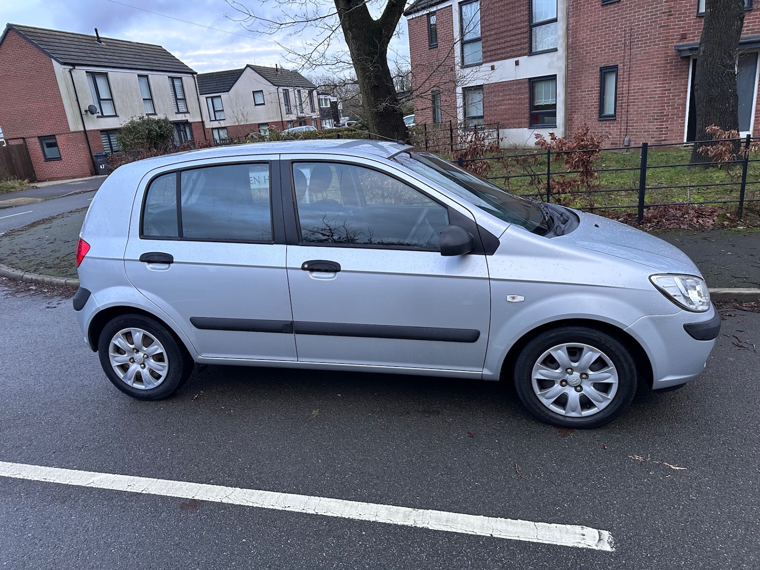 Used Hyundai Getz 2008 for sale - 77189439: Photo 2
