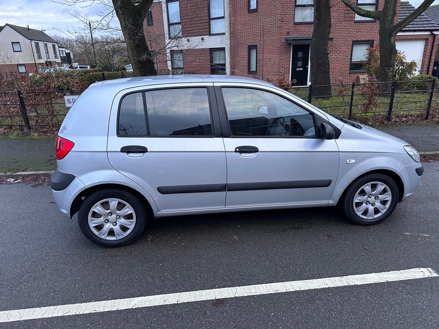 Used Hyundai Getz 2008 for sale - 77189439: Photo 3
